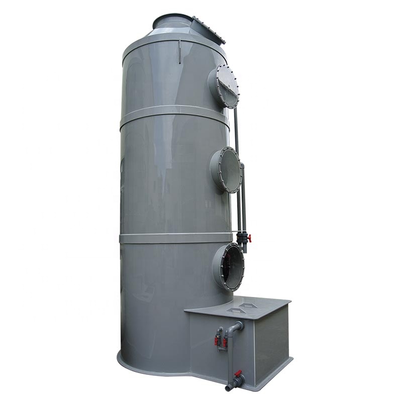 Water scrubber/Industrial gas cyclone dust collector packing absorption