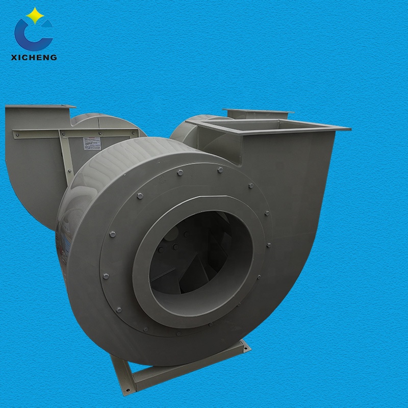 PP Centrifugal Fan for Corrosion-Resistant,Plastic Centrifugal Fan