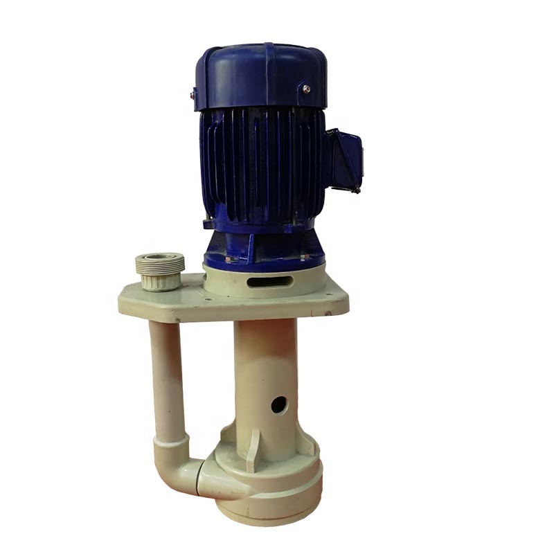 High Efficiency Vertical Water Pump with Big Water Flow Low Head for