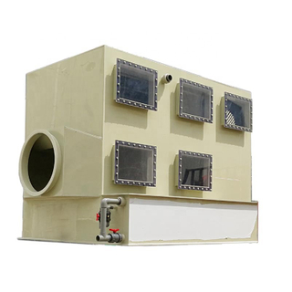 Air Scrubber Purification Systems for Industry