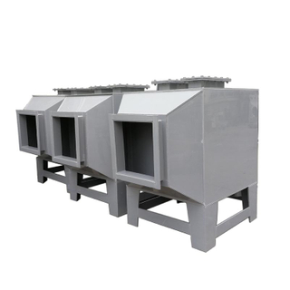 Waste Gas Treatment Equipment Activated Charcoal Activated Carbon Adsorption Tower