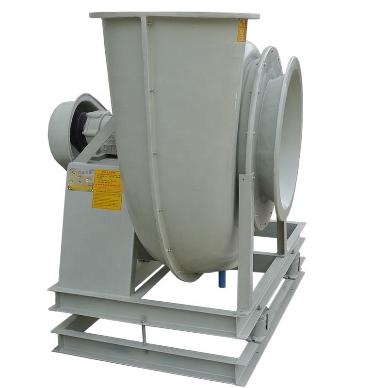 Industrial Ventilation Exhaust Fan of Corrosion Resistance