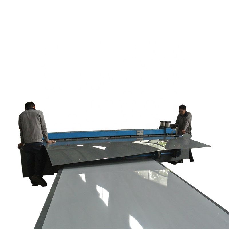 Durable Industrial Material Plastic PP sheet with Feature of Correction Resistance