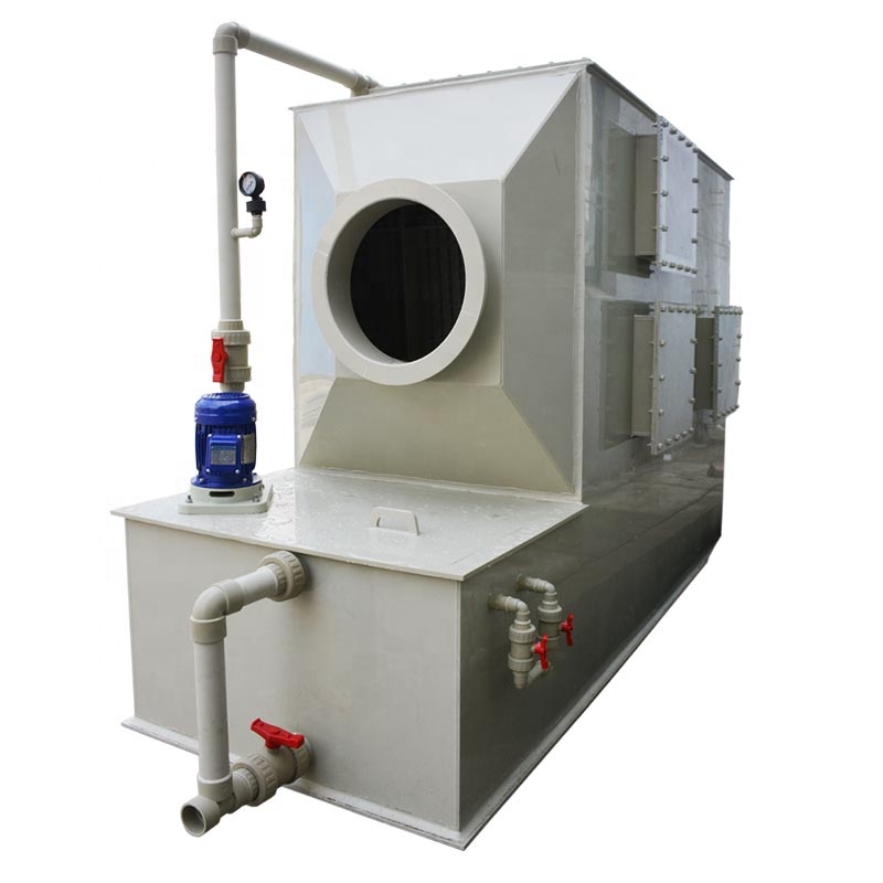 Industrial Dust Collectors Devices Water Scrubber