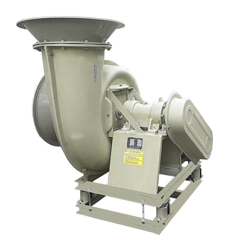 China Manufacture Industrial Centrifugal Blower [FRP]