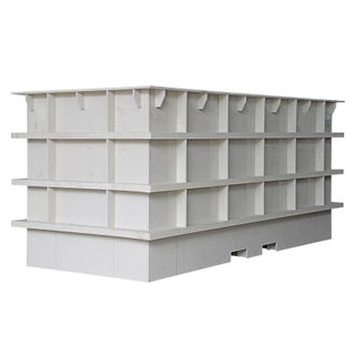 Hot selling customized size plastic water tanks for Water Storage or Chemical Liquid