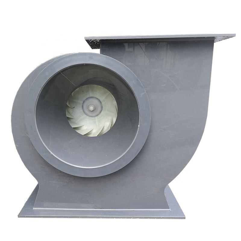 Industrial Ventilation Device PP Exhaust Blower