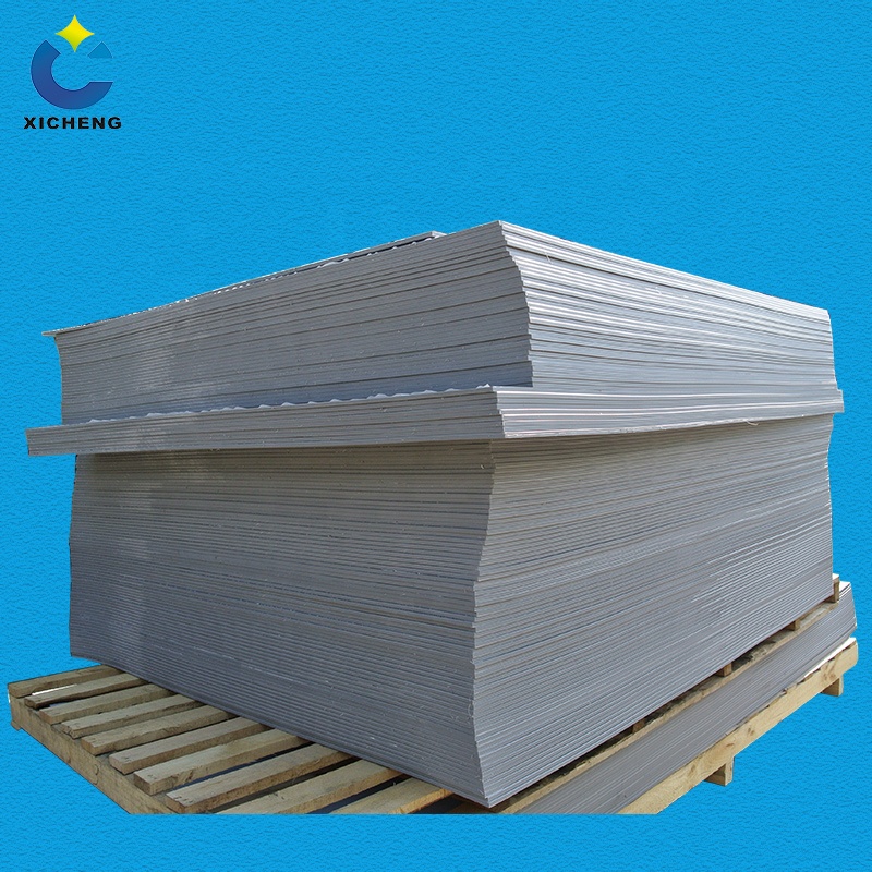 Customized PP Plastic Sheet PP board with Smooth and Flat Surface