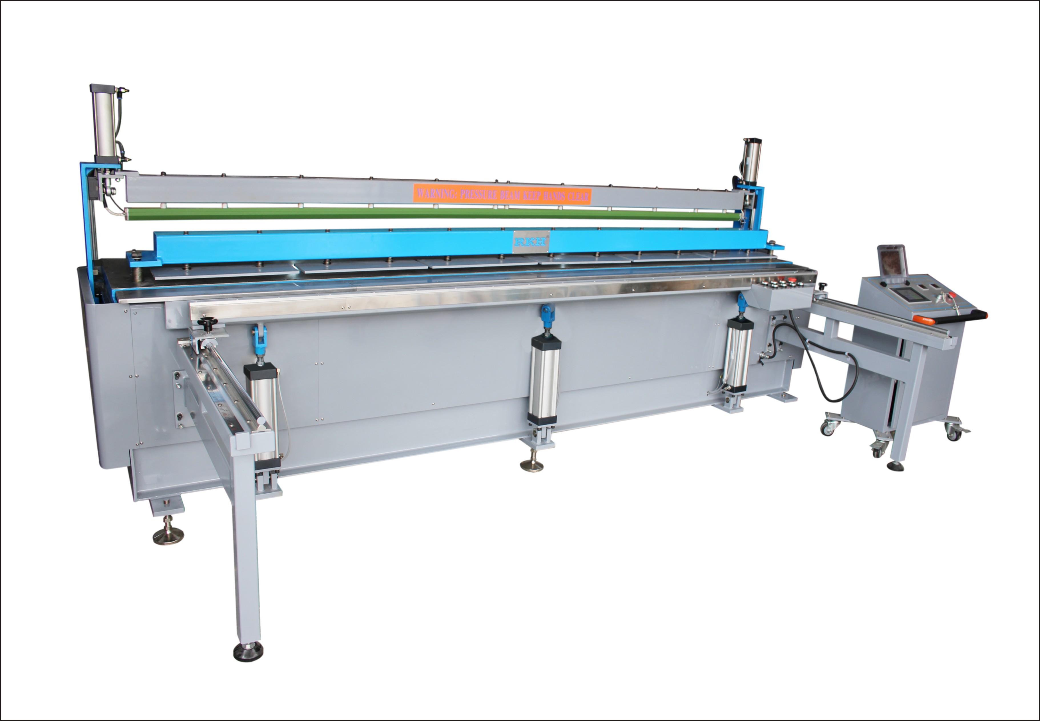 CNC Automatic Pp Plastic Sheet Bending Machine Manual Acrylic Bending
