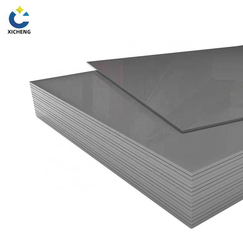 Thickness 4MM PP (polypropylene) corrosion-resistant plastic sheet