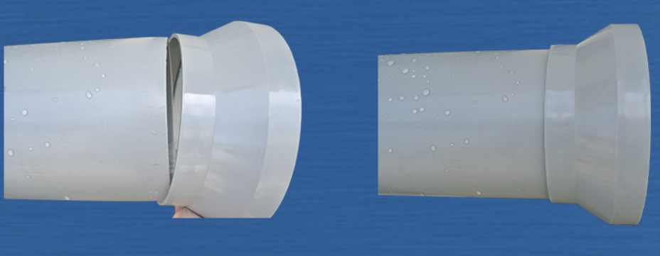 pp pipe connection joint