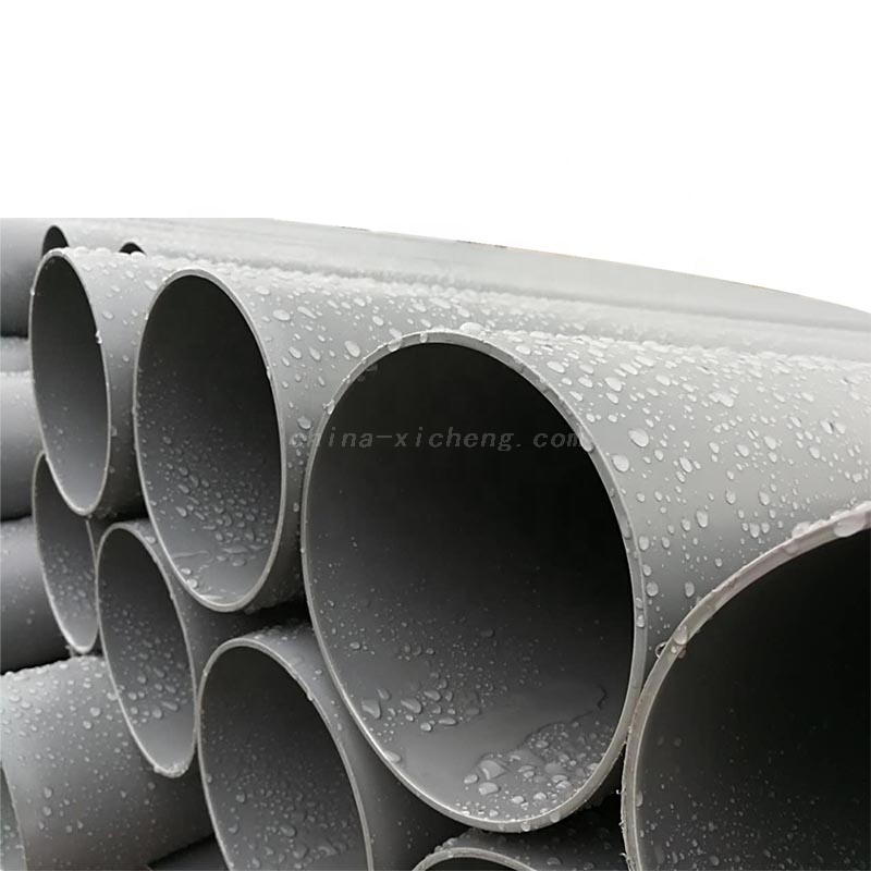 110MM PP Exhaust Pipe - round Polypropylene Plastic Pipe
