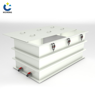 Polypropylene PP Plastic Water Tank