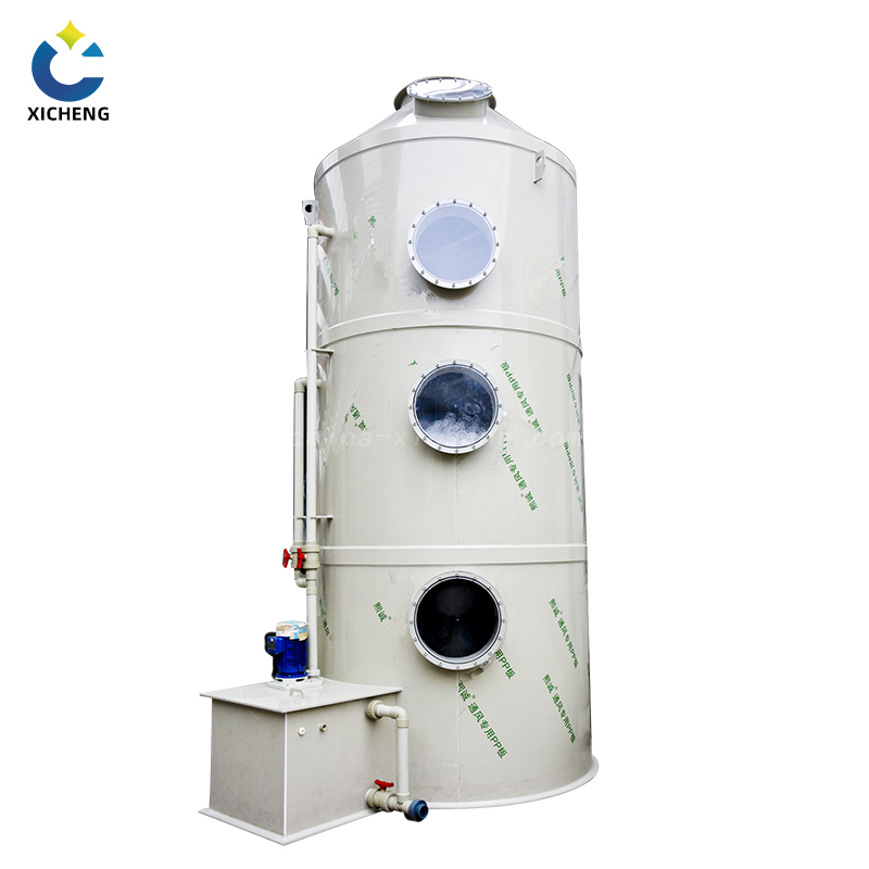 PP Material Water Scrubber 