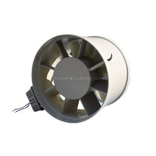 Plastic Ventilation Duct Axial Flow Fan